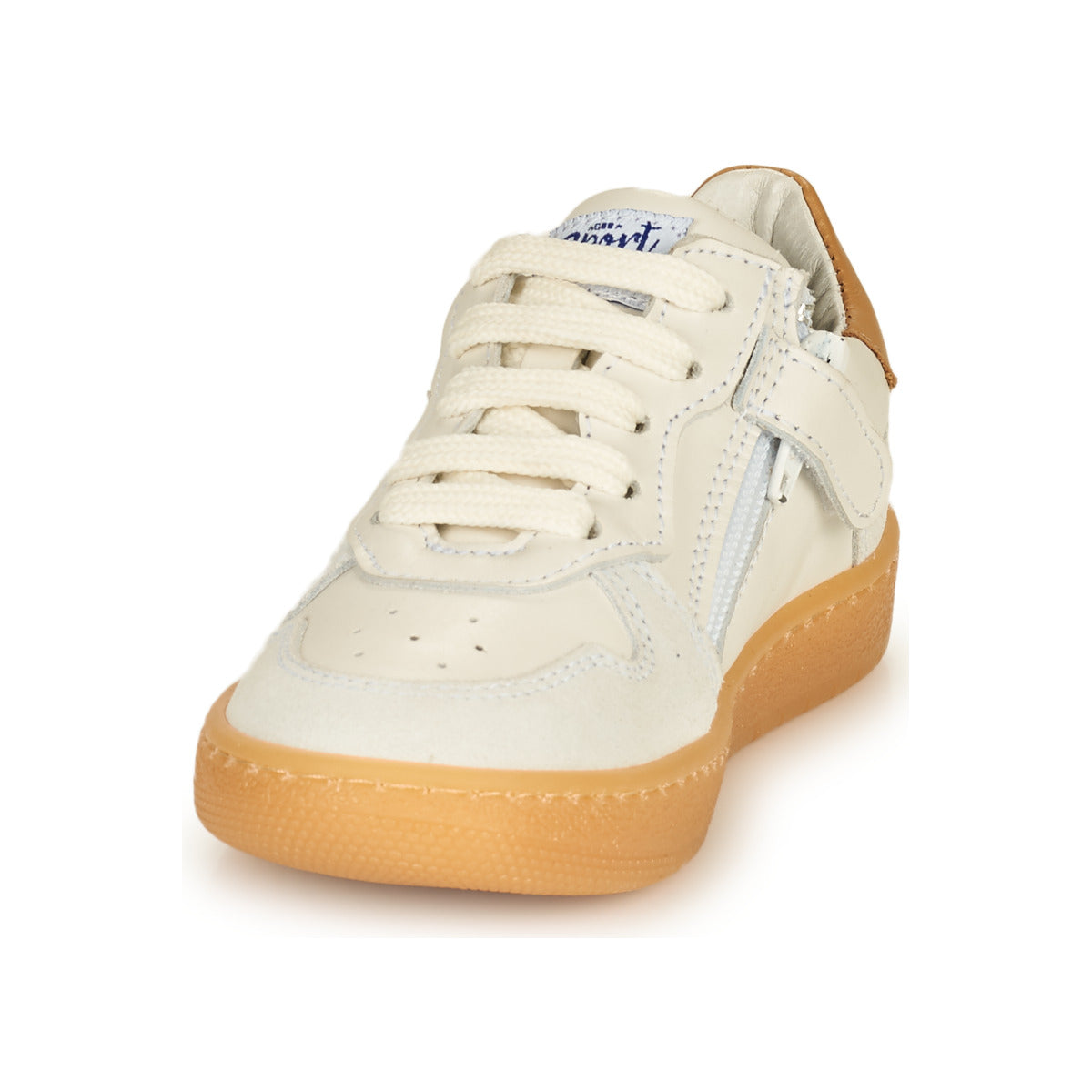 Scarpe bambini ragazzo GBB  KERTI  Bianco 