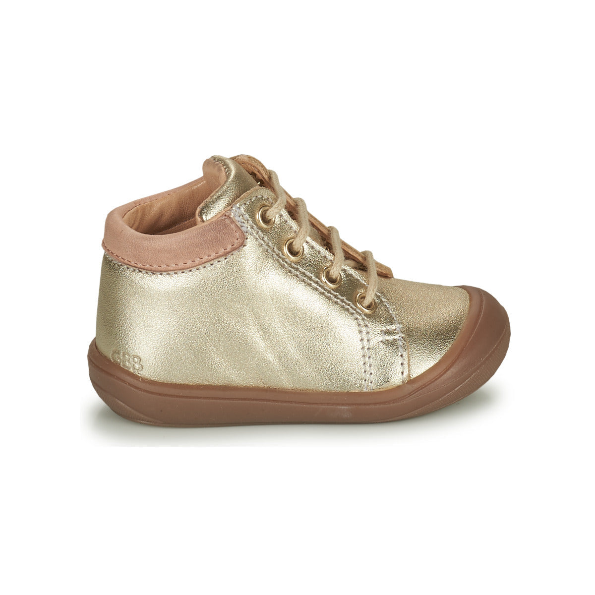 Scarpe bambini ragazza GBB  APORIDGE  Oro 