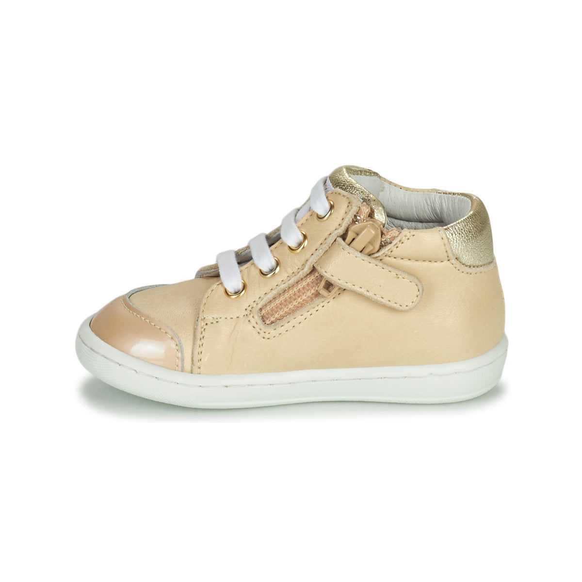 Scarpe bambini ragazza GBB  ALENA  Beige 