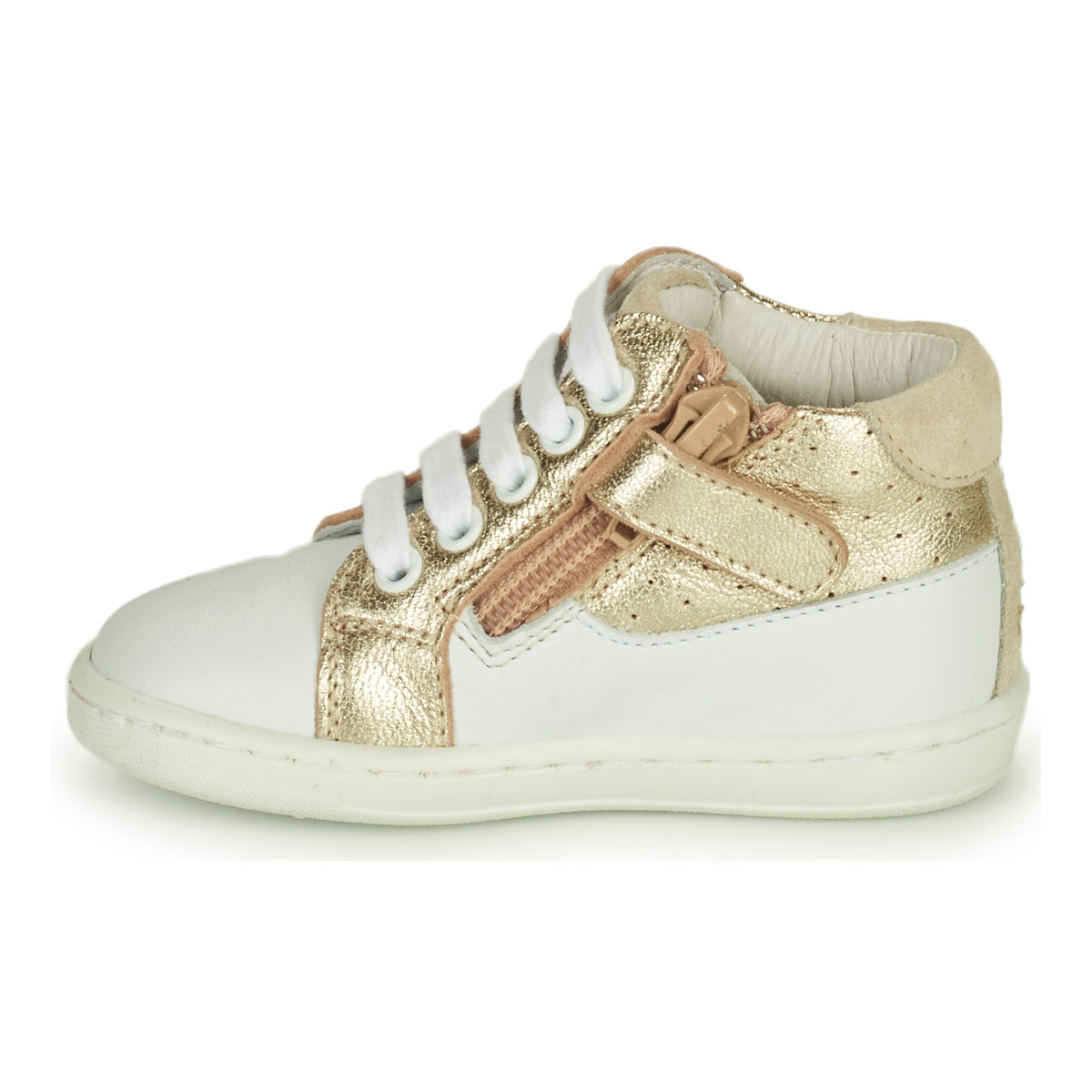 Scarpe bambini ragazza GBB  HASTA  Bianco 