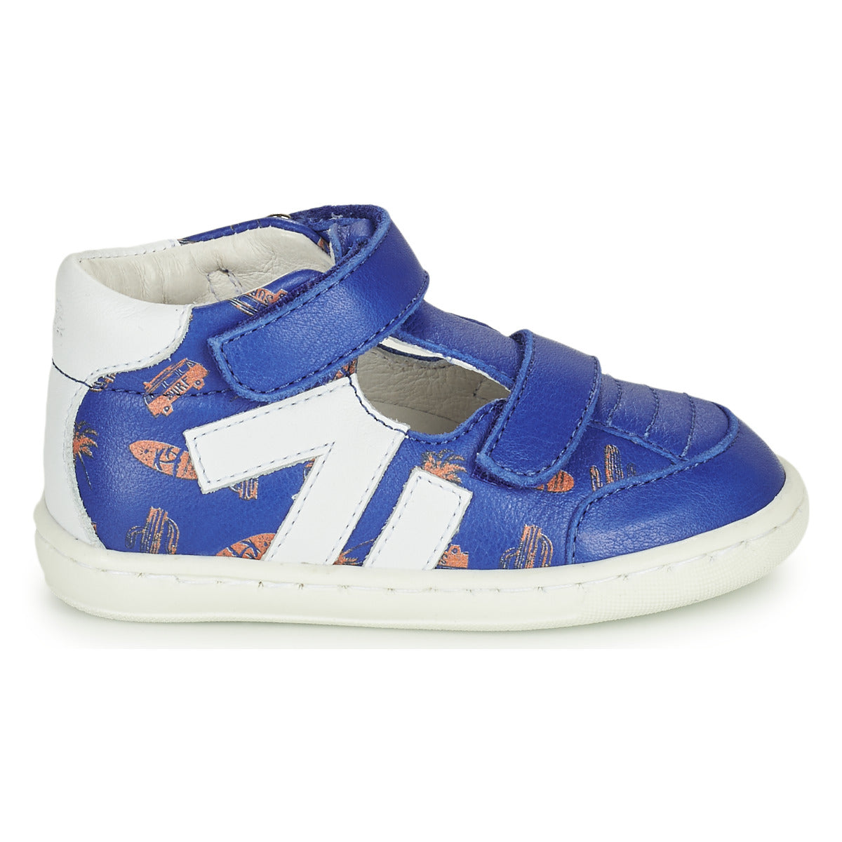 Scarpe bambini ragazzo GBB  SAMBO  Blu 