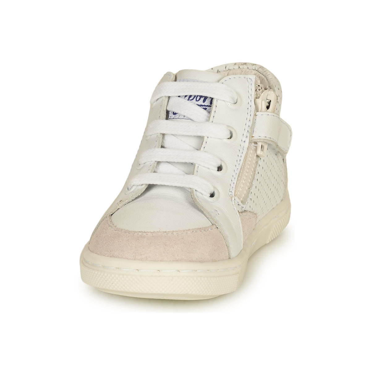 Scarpe bambini ragazzo GBB  HEDDY  Bianco 