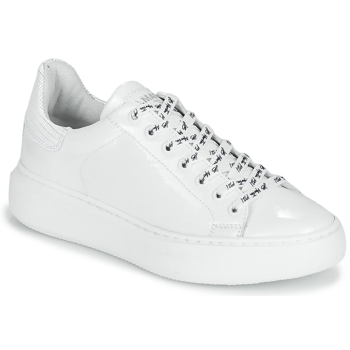 Sneakers basse donne JB Martin  FATALE  Bianco 