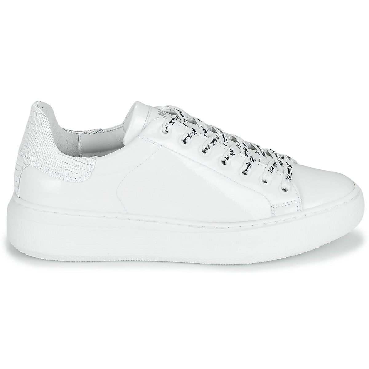 Sneakers basse donne JB Martin  FATALE  Bianco 