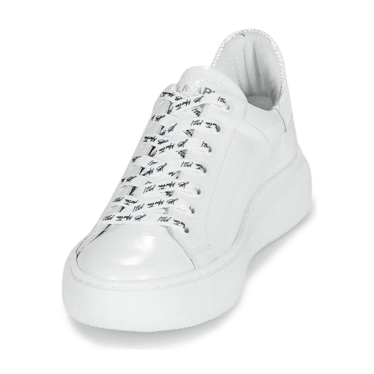 Sneakers basse donne JB Martin  FATALE  Bianco 