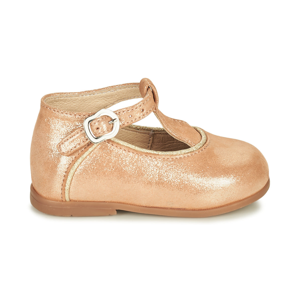 Ballerine bambina ragazza Little Mary  BETHANY  Beige 