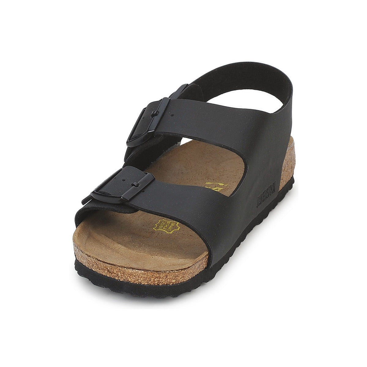 Sandali uomini Birkenstock  MILANO  Nero 