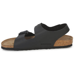 Sandali uomini Birkenstock  MILANO  Nero 