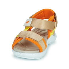 Sandali bambini ragazza Camper  OUSW  Arancio 