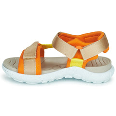 Sandali bambini ragazza Camper  OUSW  Arancio 