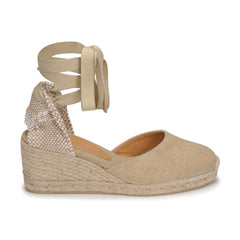 Scarpe Espadrillas donne Castaner  Carina  Beige 