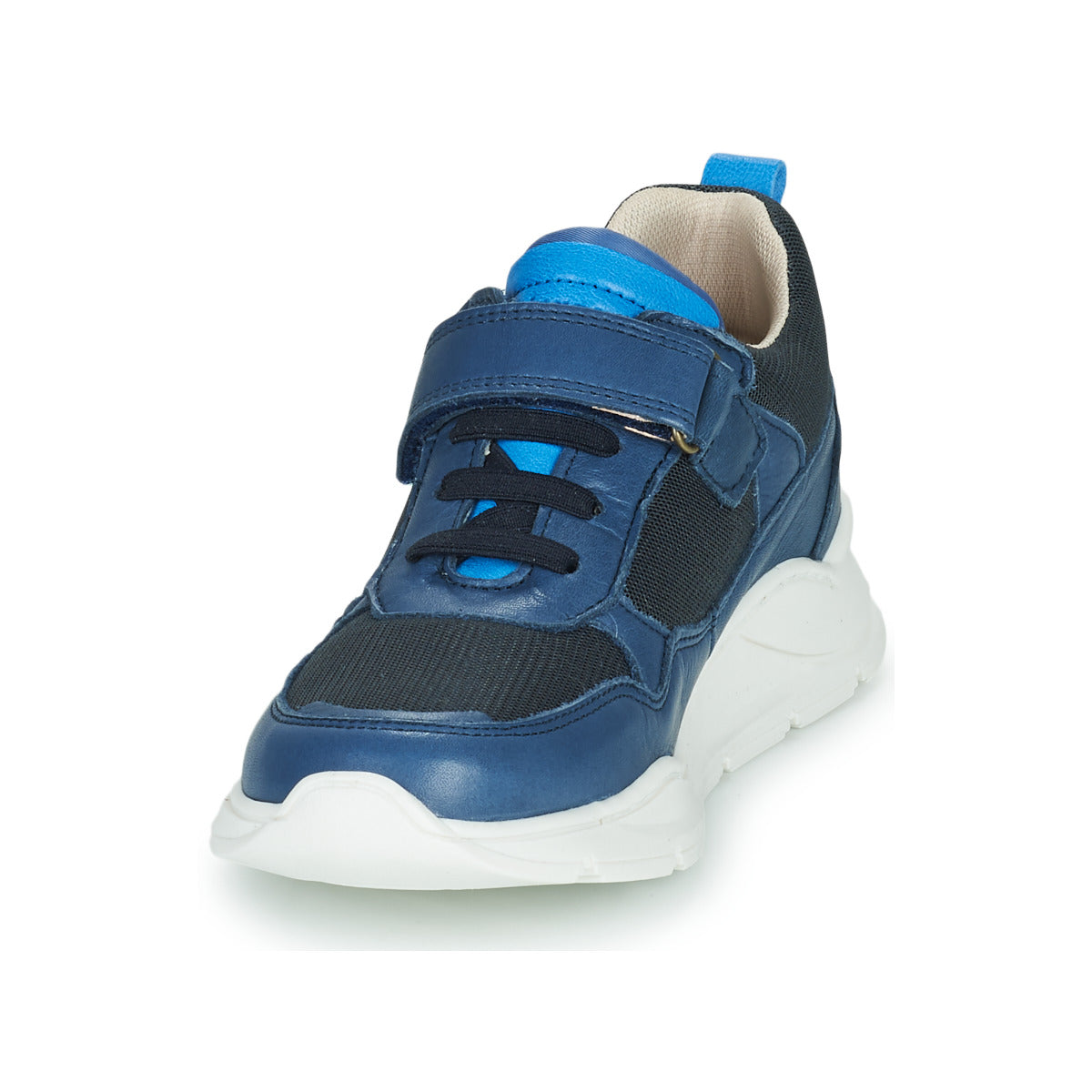 Scarpe bambini ragazza Bisgaard  PAX  Blu 