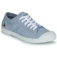 Sneakers basse donne Le Temps des Cerises  BASIC 02  Grigio 