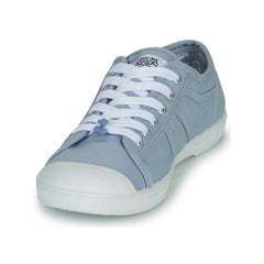 Sneakers basse donne Le Temps des Cerises  BASIC 02  Grigio 