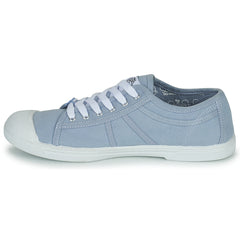 Sneakers basse donne Le Temps des Cerises  BASIC 02  Grigio 