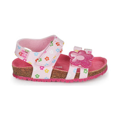 Sandali bambini ragazza Agatha Ruiz de la Prada  Bio  Rosa 