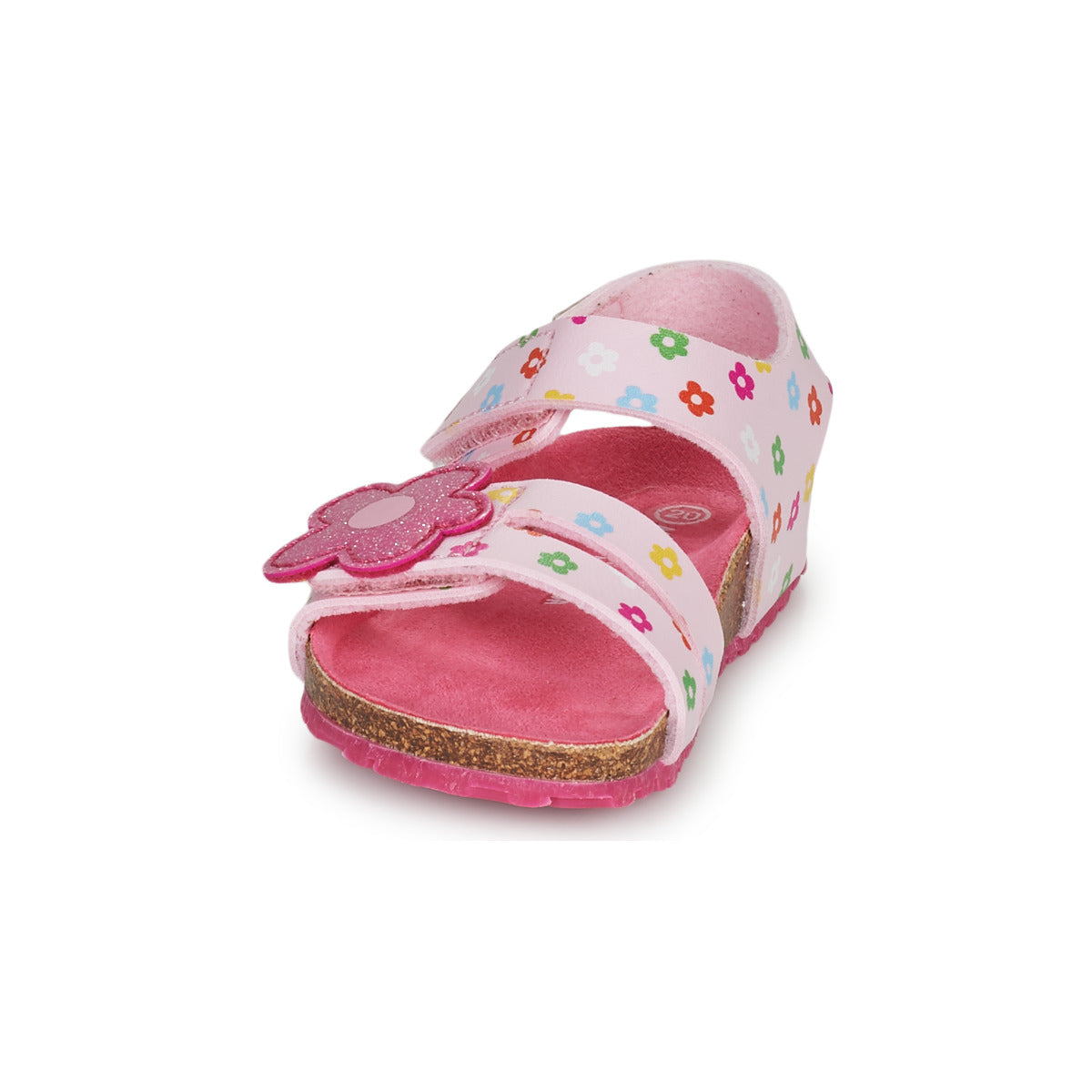 Sandali bambini ragazza Agatha Ruiz de la Prada  Bio  Rosa 