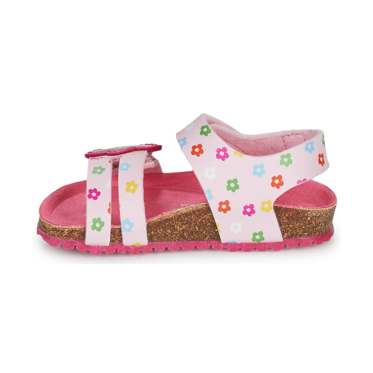 Sandali bambini ragazza Agatha Ruiz de la Prada  Bio  Rosa 