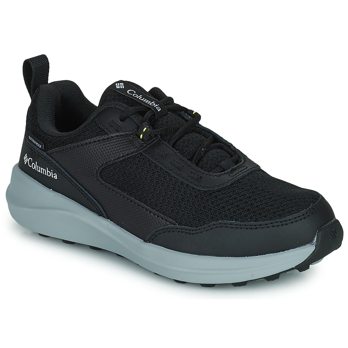 Scarpe bambini ragazza Columbia  Youth Hatana Waterproof  Nero 