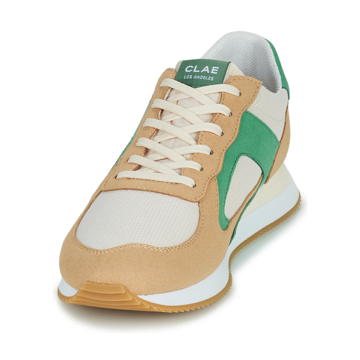 Sneakers basse donne Clae  EDSON  Bianco 