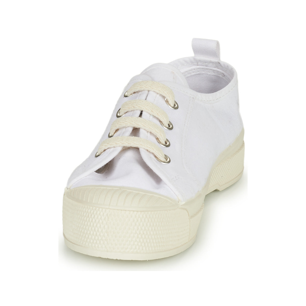 Scarpe bambini ragazza Bensimon  ROMY B79 ENFANT  Bianco 