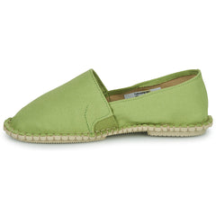 Scarpe Espadrillas uomini Havaianas  ESPADRILLE ECO II  Verde 