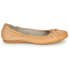 Ballerine donne Dream in Green  NERLINGO  Beige 