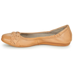 Ballerine donne Dream in Green  NERLINGO  Beige 