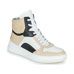 Sneakers alte donne Bronx  Old-cosmo  Bianco 