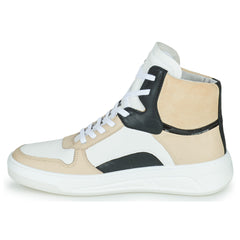 Sneakers alte donne Bronx  Old-cosmo  Bianco 