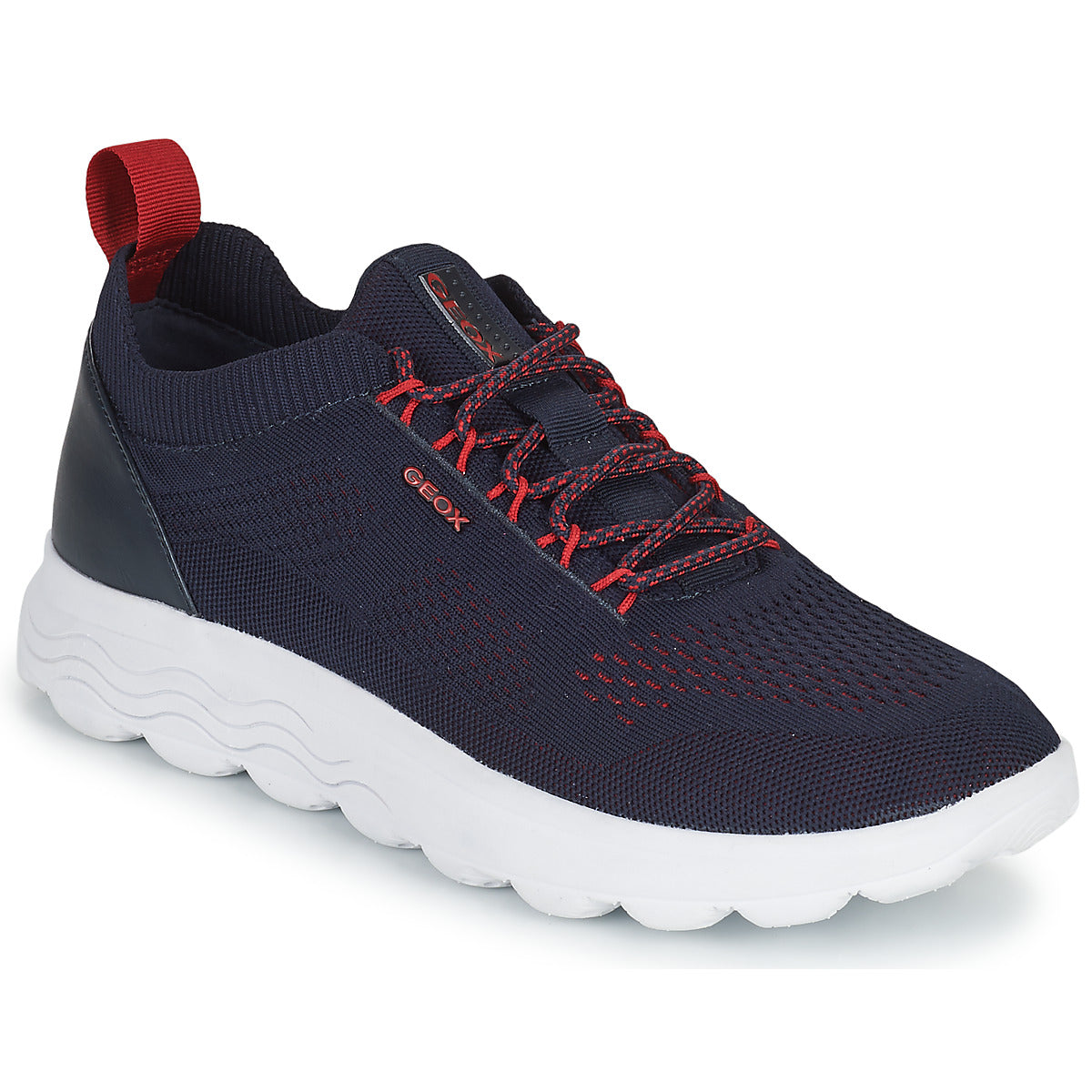 Sneakers uomini Geox  U SPHERICA A  Blu 