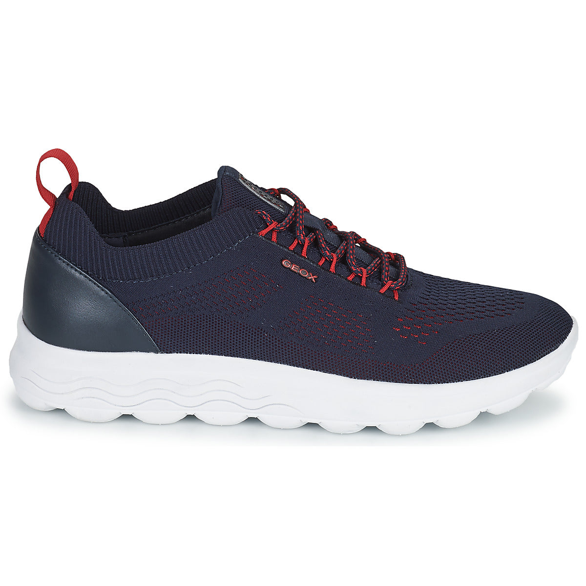 Sneakers uomini Geox  U SPHERICA A  Blu 