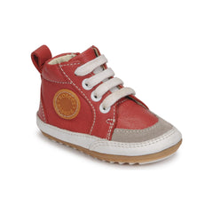 Scarpe bambini ragazza Robeez  MIGO  Rosso 