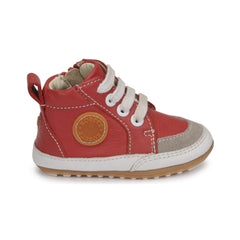 Scarpe bambini ragazza Robeez  MIGO  Rosso 