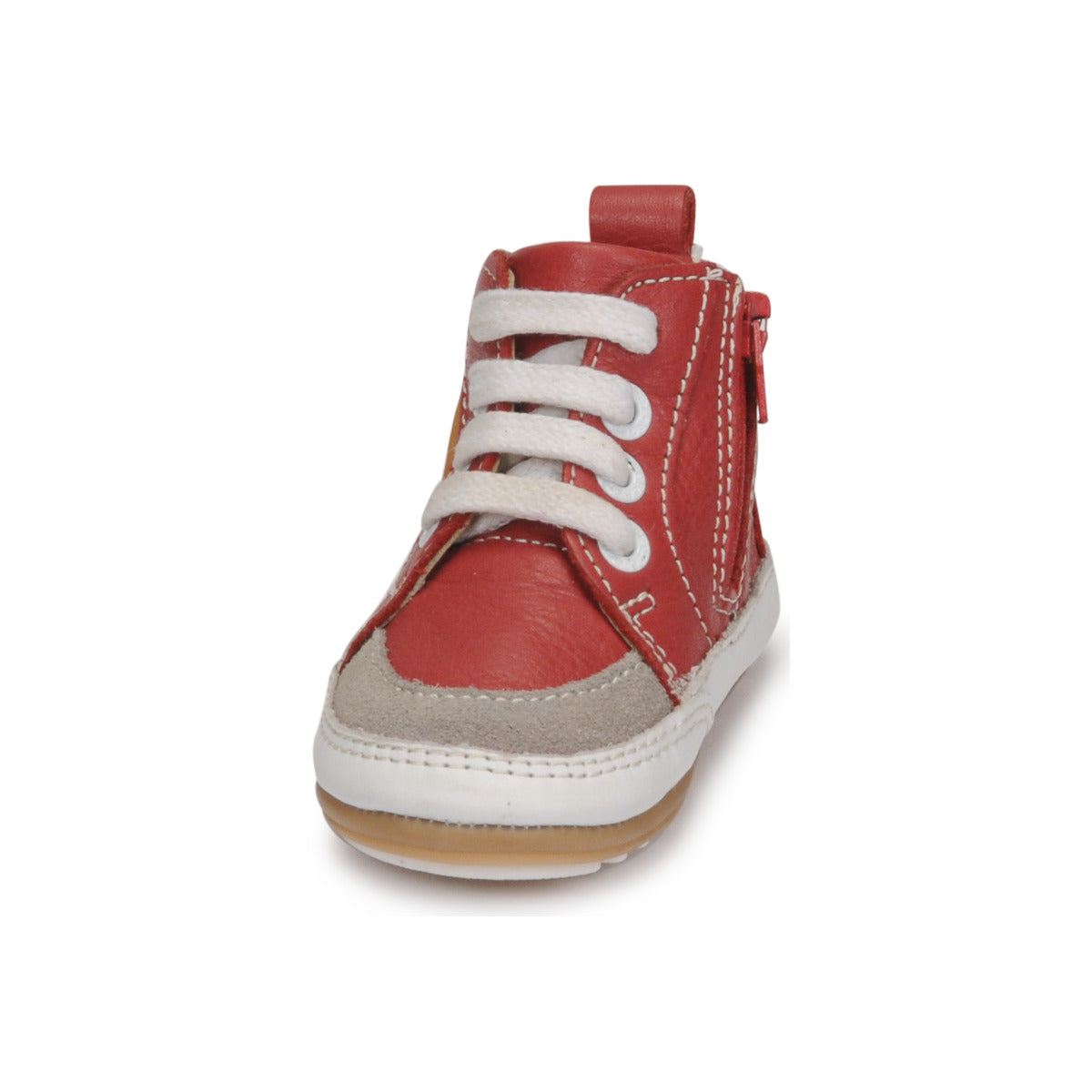 Scarpe bambini ragazza Robeez  MIGO  Rosso 