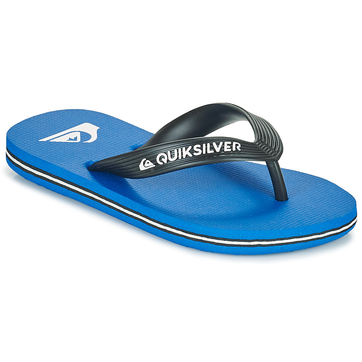 Infradito bambini ragazzo Quiksilver  MOLOKAI YOUTH  Blu 