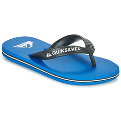 Infradito bambini ragazzo Quiksilver  MOLOKAI YOUTH  Blu 