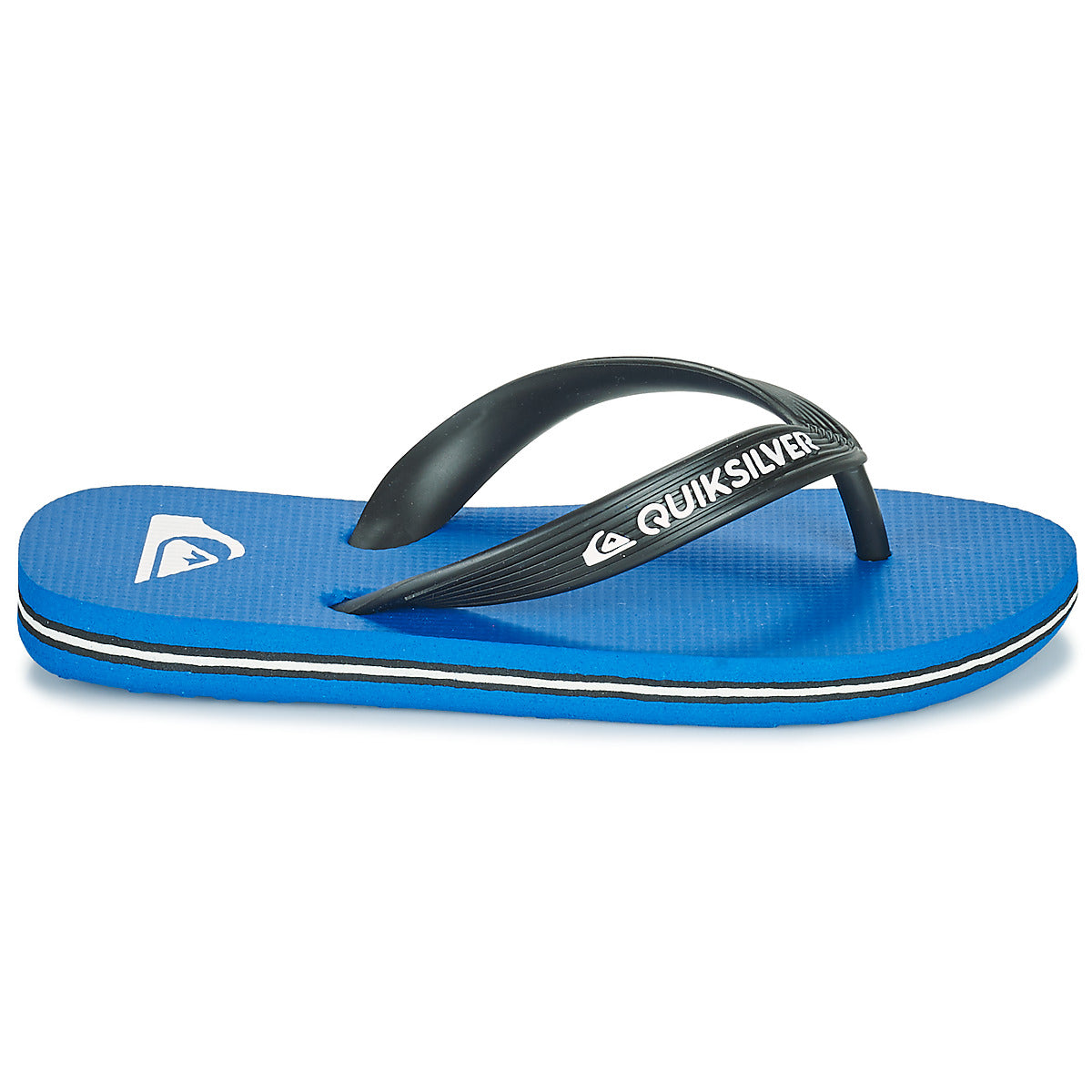 Infradito bambini ragazzo Quiksilver  MOLOKAI YOUTH  Blu 