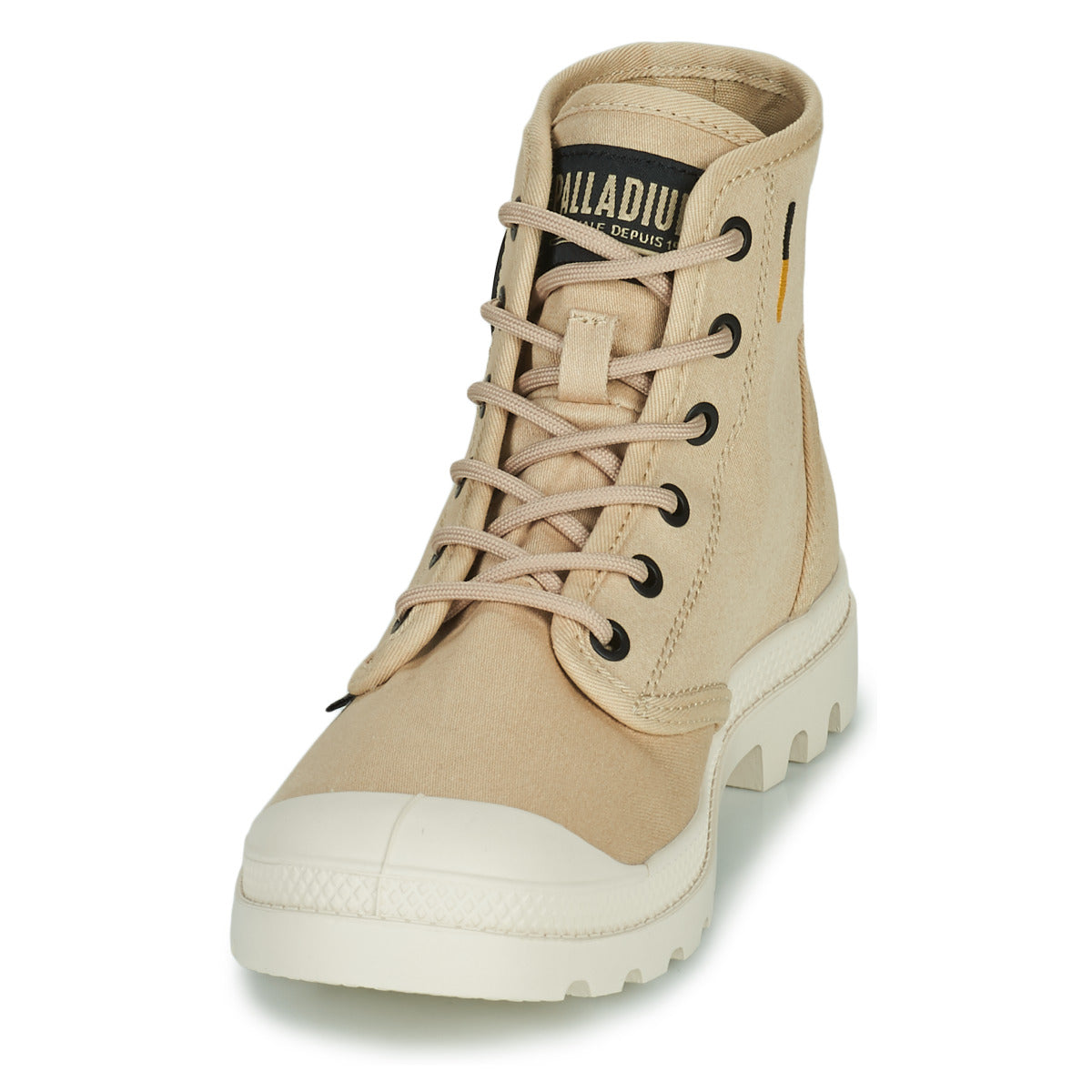 Sneakers alte uomini Palladium  PAMPA HI HTG SUPPLY  Beige 