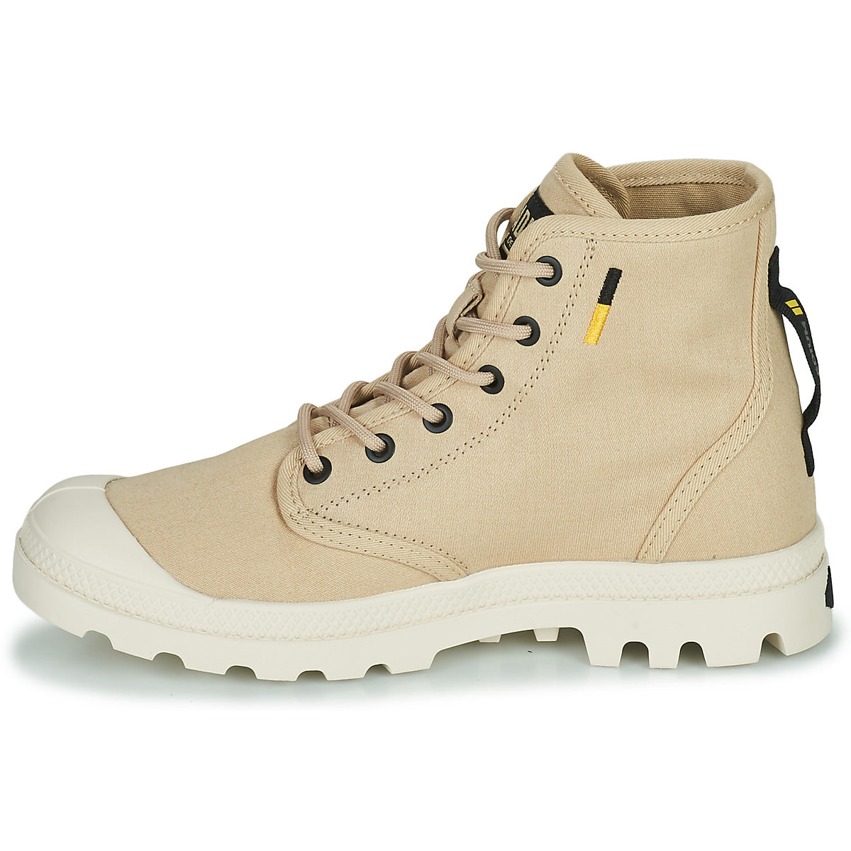 Sneakers alte uomini Palladium  PAMPA HI HTG SUPPLY  Beige 