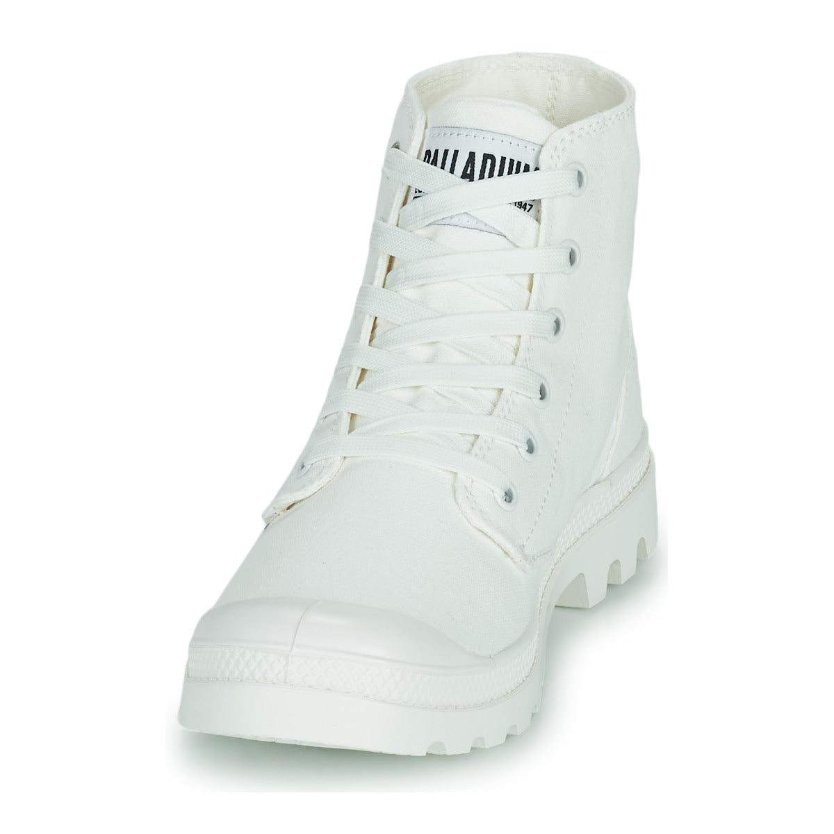 Sneakers alte uomini Palladium  MONO CHROME  Bianco 