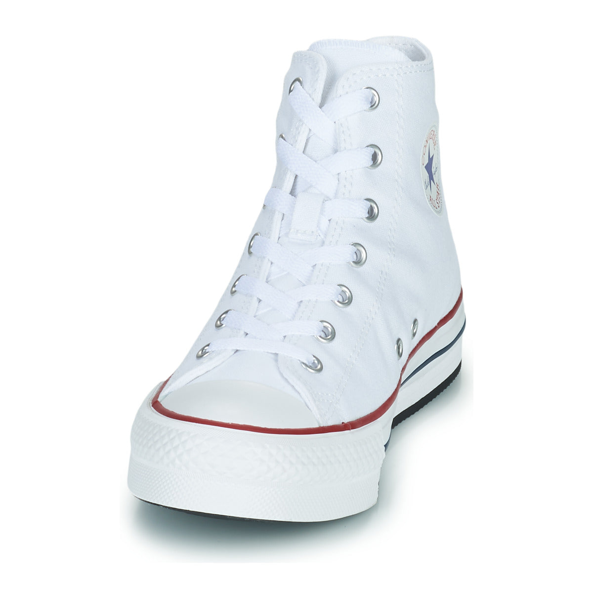 Scarpe bambini ragazza Converse  Chuck Taylor All Star EVA Lift Foundation Hi  Bianco 