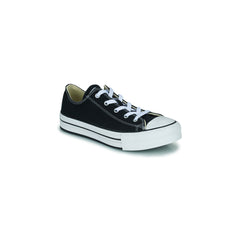 Scarpe bambini ragazzo Converse  Chuck Taylor All Star EVA Lift Foundation Ox  Nero 