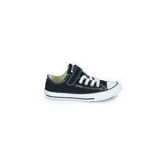 Scarpe bambini ragazza Converse  Chuck Taylor All Star 1V Foundation Ox  Nero 