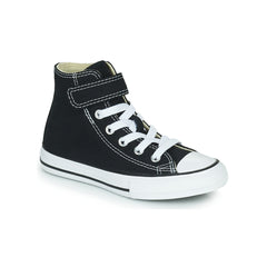 Scarpe bambini ragazza Converse  Chuck Taylor All Star 1V Foundation Hi  Nero 