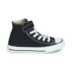 Scarpe bambini ragazza Converse  Chuck Taylor All Star 1V Foundation Hi  Nero 