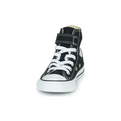 Scarpe bambini ragazza Converse  Chuck Taylor All Star 1V Foundation Hi  Nero 