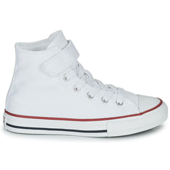 Scarpe bambini ragazza Converse  Chuck Taylor All Star 1V Foundation Hi  Bianco 