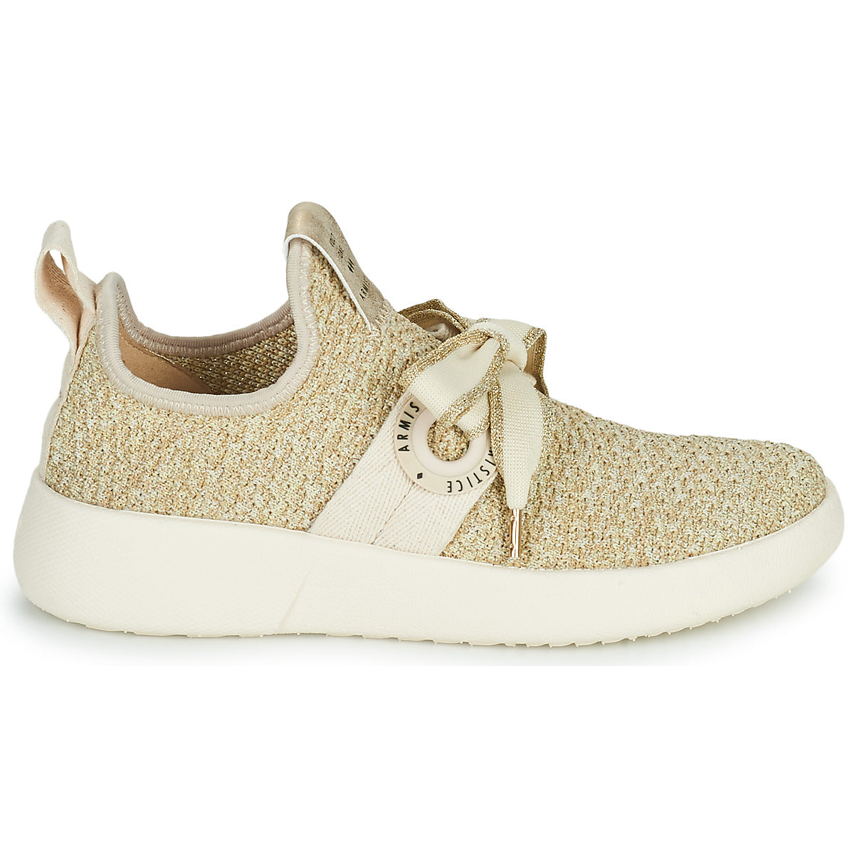 Sneakers basse donne Armistice  VOLT ONE W  Beige 