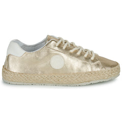 Sneakers basse donne Pataugas  PAM  Oro 